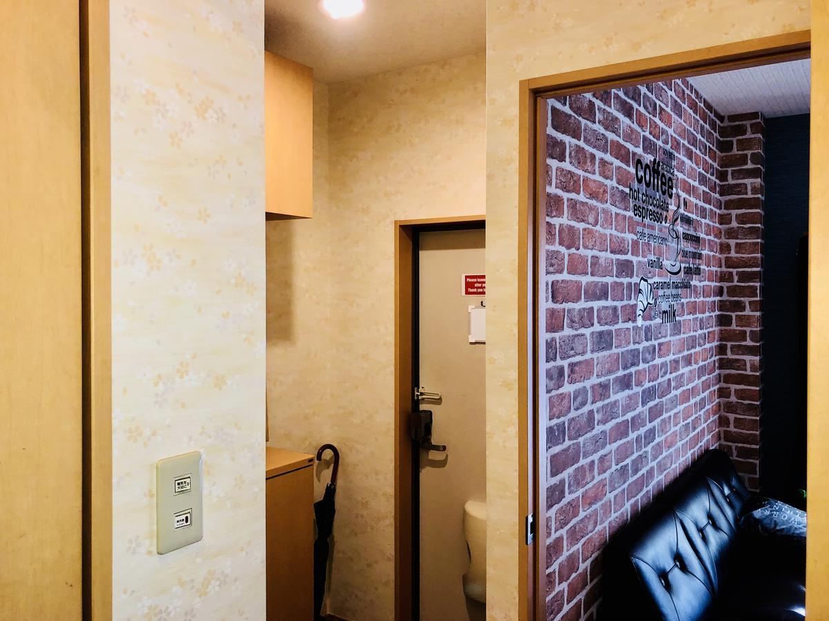 Midtown Sakura Apartment House 201 予約者だけの空間 A Space Just For You Katsuura  Eksteriør bilde