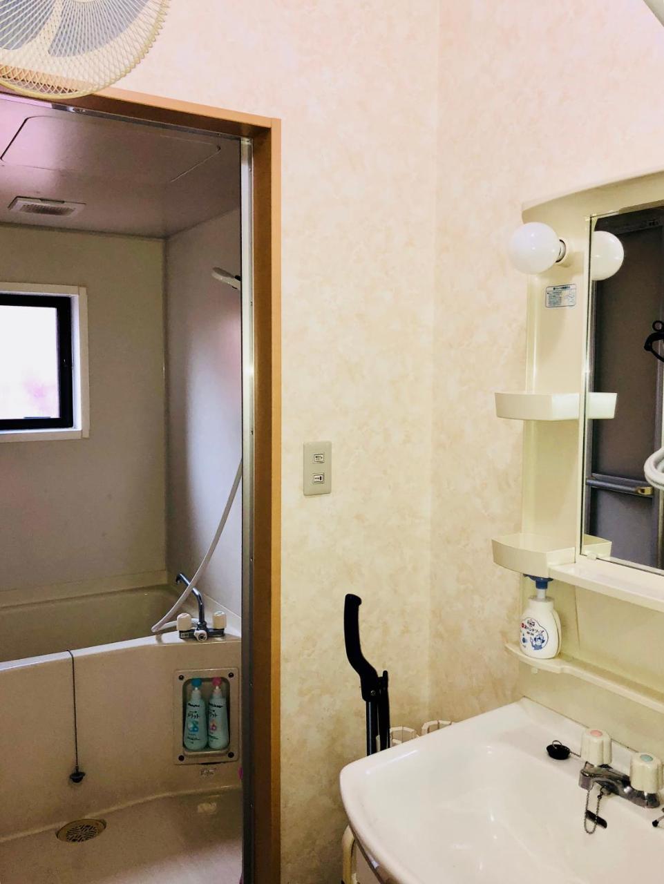 Midtown Sakura Apartment House 201 予約者だけの空間 A Space Just For You Katsuura  Eksteriør bilde
