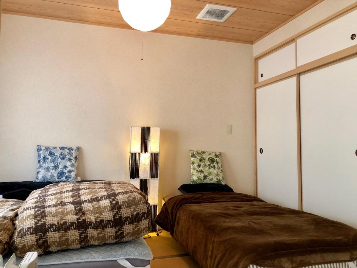 Midtown Sakura Apartment House 201 予約者だけの空間 A Space Just For You Katsuura  Eksteriør bilde